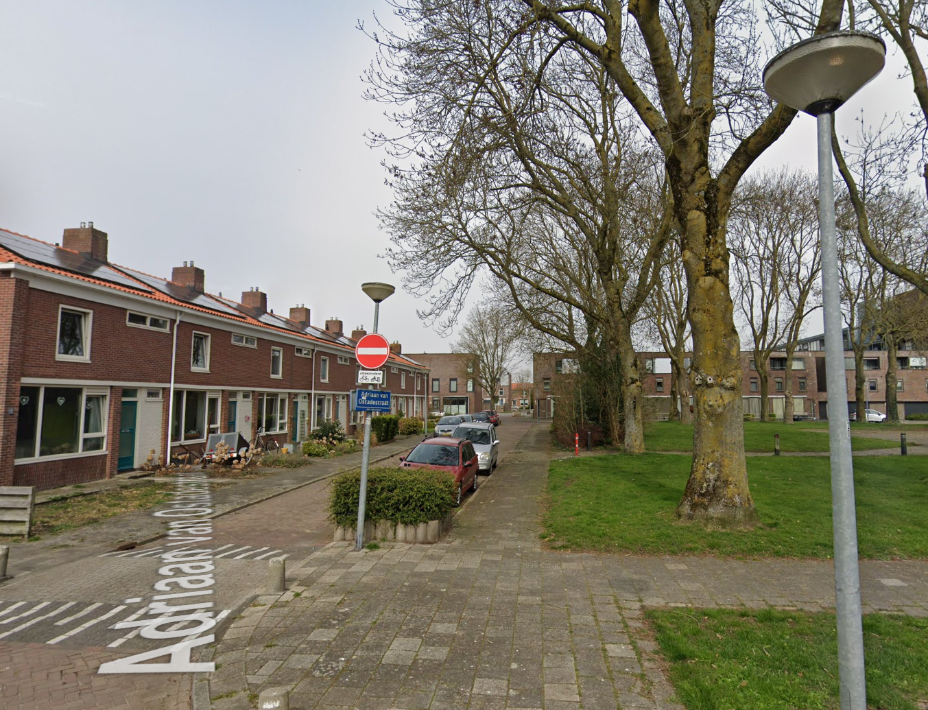 van Ostadestraat in hoogezand