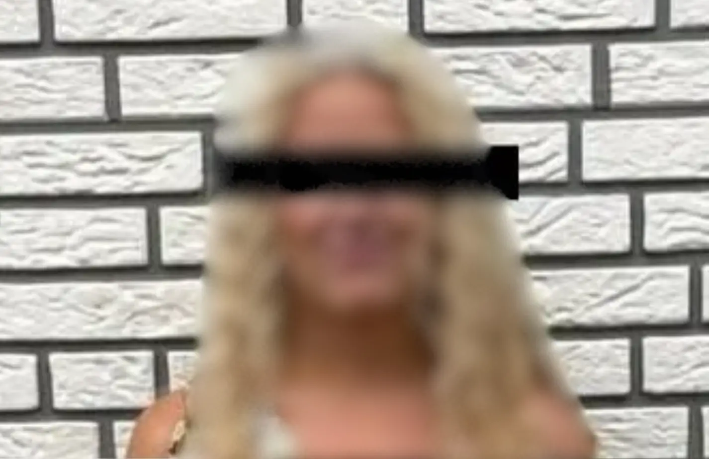 Verdachte Miranda F. Inzake de kofferbakmoord op Ralf Meinema