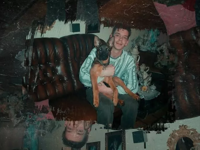 Portretfoto van de 24-jarige Rudy van der Hoeven uit Blerick. Hij overleed in 2006 onder verdachte omstandigheden die nog altijd als cold case worden beschouwd.