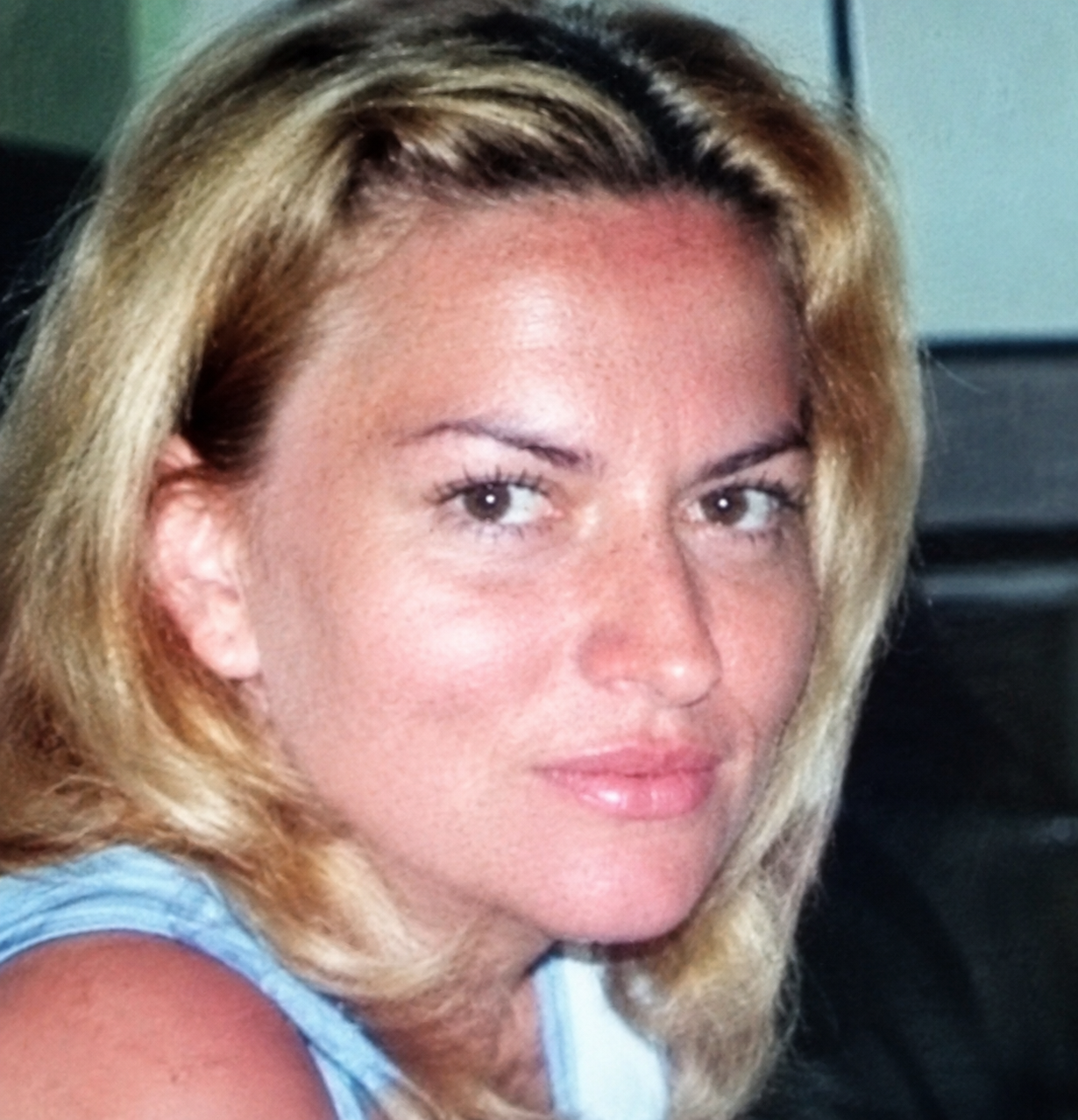 Portretfoto van slachtoffer Mirela Mos (30)