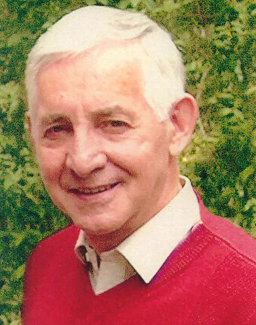 Archieffoto van het 68-jarige slachtoffer Sjef Leukel ter nagedachtenis.