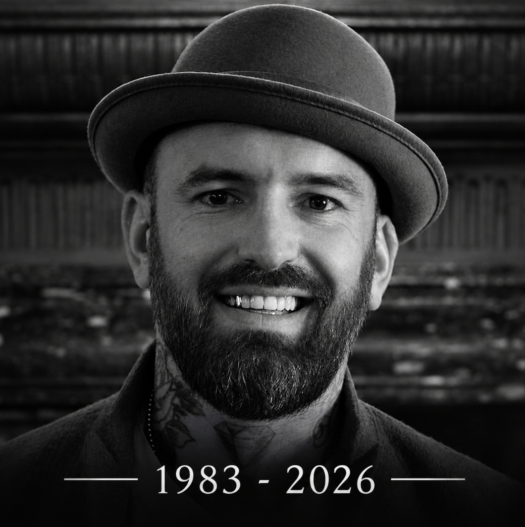 Een archieffoto van Ben Saunders als winnaar van The voice of Holland in 2011.