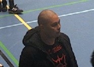 Geweldsexplosie zaalvoetbal Rotterdam: politie zoekt dader