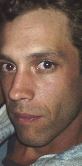 Portret van de 31-jarige Roeland Oosten, het slachtoffer van een onopgeloste coldcase die in 2007 na een ruzie verdronk in de Noorderhaven in Groningen.