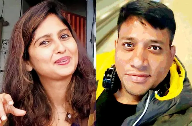 Het 37-jarige slachtoffer Sharmila Shinde uit de Haagse 'ijskastmoord'-zaak.
