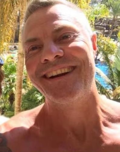 Foto van Willem Kees Sas, de Nederlandse man die in augustus 2021 spoorloos verdween in het Colombiaanse Barranquilla.