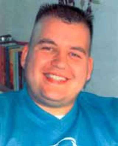 Archieffoto van het 28-jarige slachtoffer Mark Kerssens.