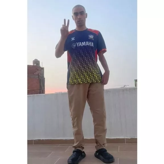22-jarige Abdel Ouadoud Rabbaj uit Zeist vermist na vertrek in Marokko: politie vreest dat hij in Nederland is - foto 1