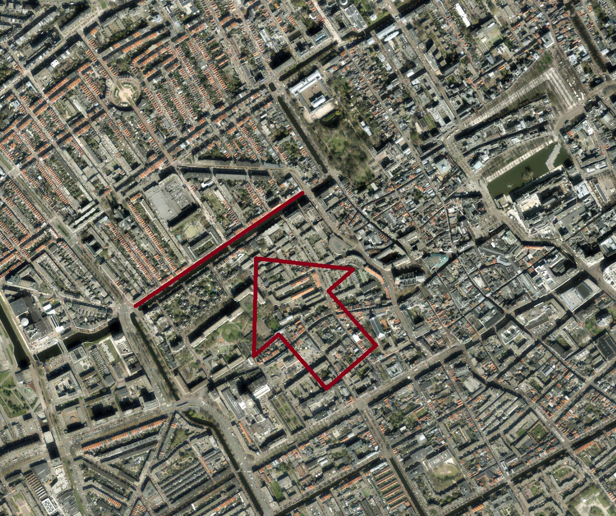 Rotterdammer (22) zwaargewond bij steekpartij op Veenkade in Den Haag - foto 1