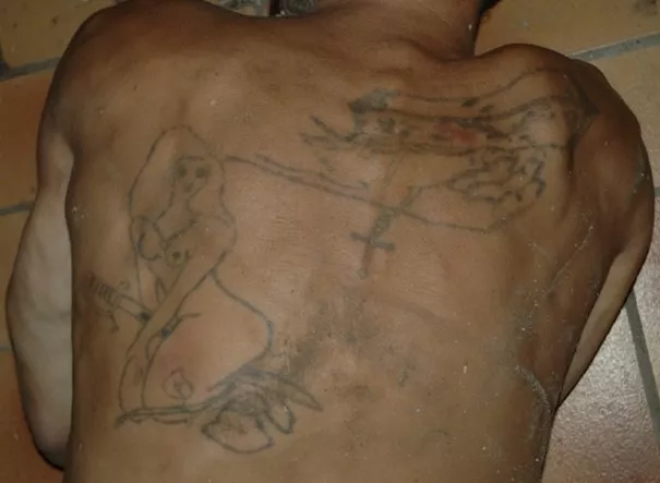 Onbekende dode man gevonden in schuurtje aan de Keulseweg in Reuver (2006) - foto 3