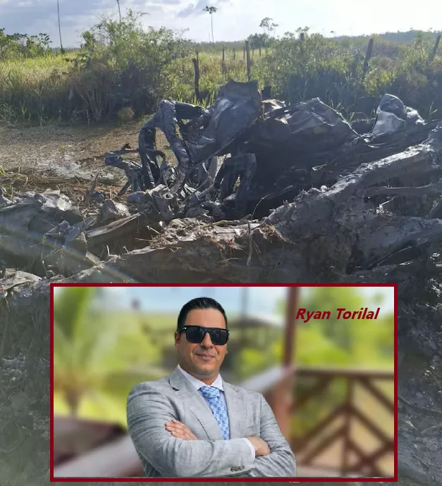 Suriname vraagt Interpol pas na 3 weken om arrestatiebevel voor Ryan Torilal in zaak Leysner - foto 1