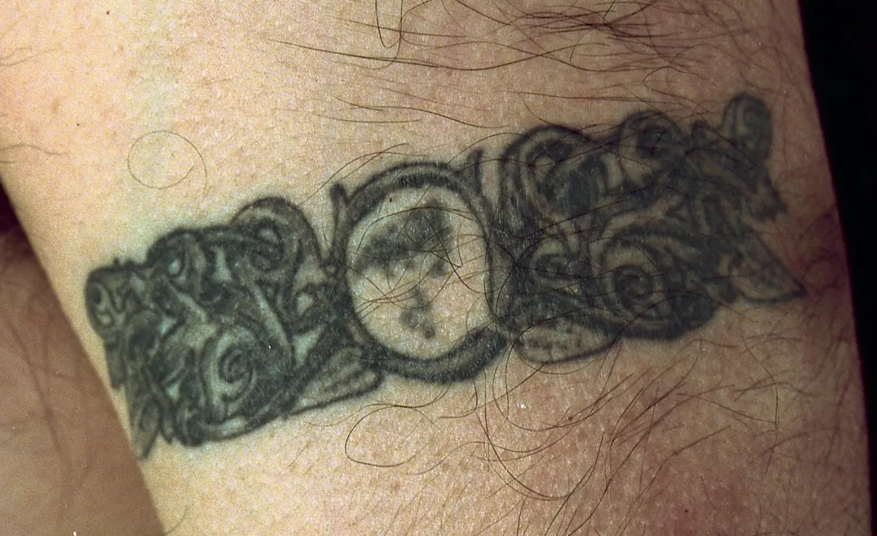 Ongeïdentificeerde dode man in het Flevopark in Amsterdam (1998) - foto 4