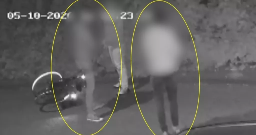 Vier maanden na brute mishandeling 52-jarige fietser in Tilburg zoekt politie nog altijd twee verdachten - foto 2
