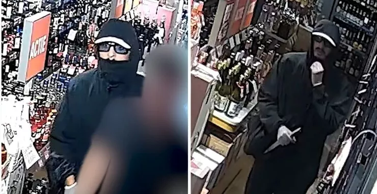 Gewapende overval op slijterij in Breda: dader met mes eist geld voor 'zieke vader' - foto 2