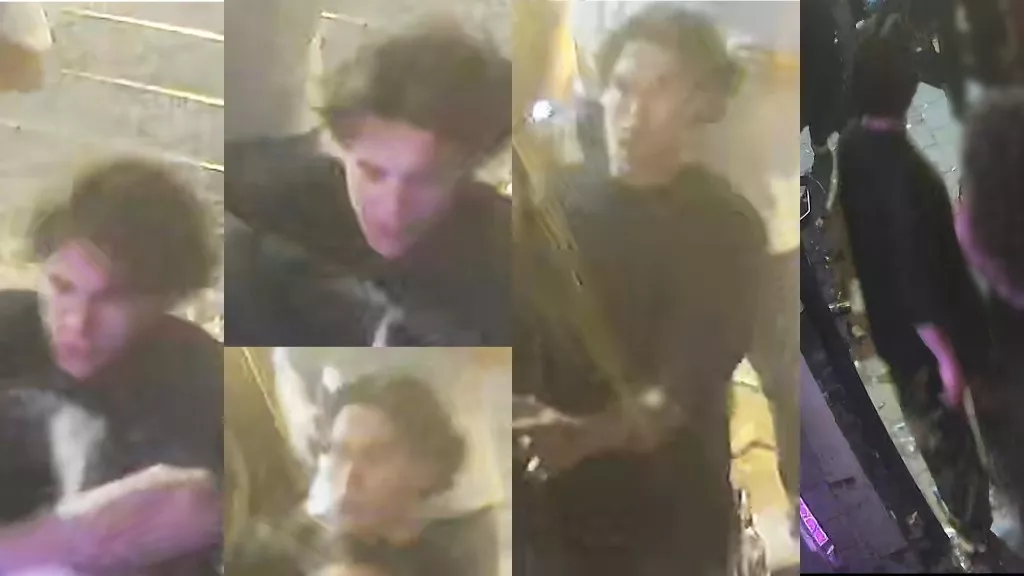 Opsporing: Laatste twee verdachten gezocht na brute mishandeling beveiligers nachtclub Tilburg - foto 1