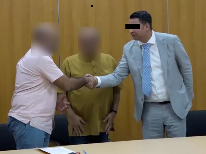 (VIDEO) Stand van zaken dossier Rodney Leysner: de laatste beelden en de klopjacht op Ryan Torilal - foto 1