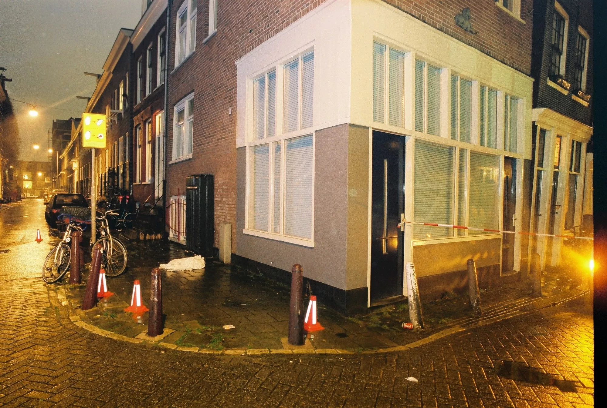 Cold Case: Onbekende overleden baby in plastic tas aan de Karthuizerstraat in Amsterdam (2000) - foto 2