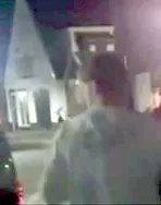Politie deelt beelden na brute mishandeling automobilist tijdens Bissingh-feesten in Ommen - foto 2