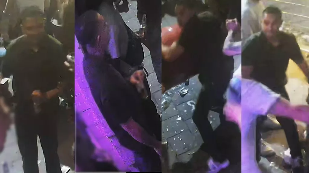 Opsporing: Laatste twee verdachten gezocht na brute mishandeling beveiligers nachtclub Tilburg - foto 2