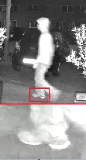 Politie zoekt vermoedelijk minderjarige schutter op fatbike na schietincident aan Havenpoort in Nieuw-Vennep - foto 1