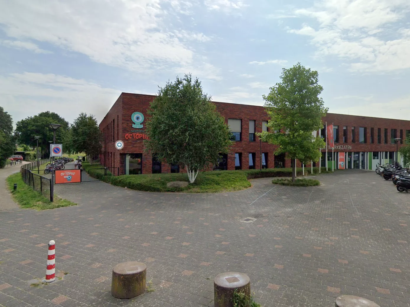 Vader die ex en dochter neerstak bij basisschool in Bergen op Zoom blijft vast; rechtszaak in november - foto 1