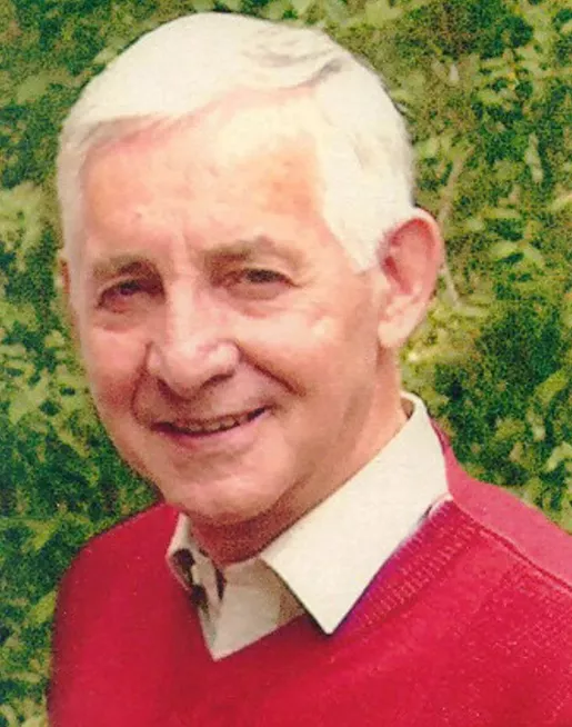 Archieffoto van het 68-jarige slachtoffer Sjef Leukel ter nagedachtenis.