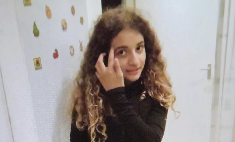 Opsporingsbericht voor de 11-jarige Khadija, die sinds woensdagavond 23 september 2026 dringend wordt vermist vanaf de Bavostraat in Nuth.
