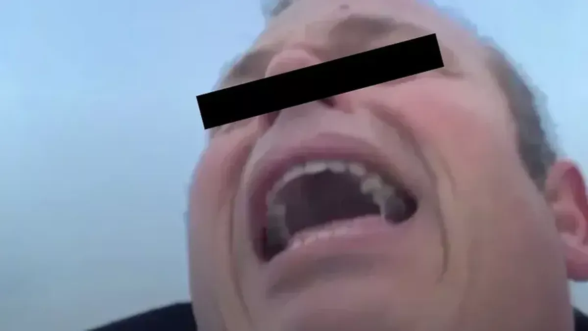 De verdachte van de dubbele moord in Weiteveen, Richard K.