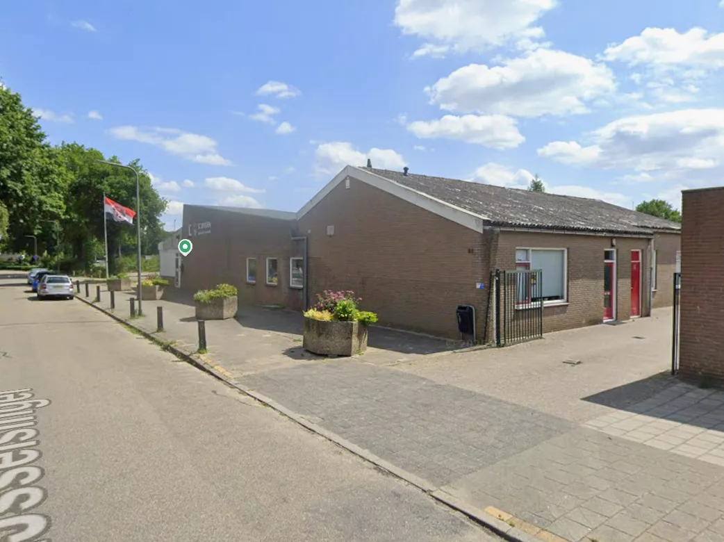 Het sportcomplex van voetbalvereniging SC Rheden aan de IJssellaan waar de mishandeling plaatsvond.