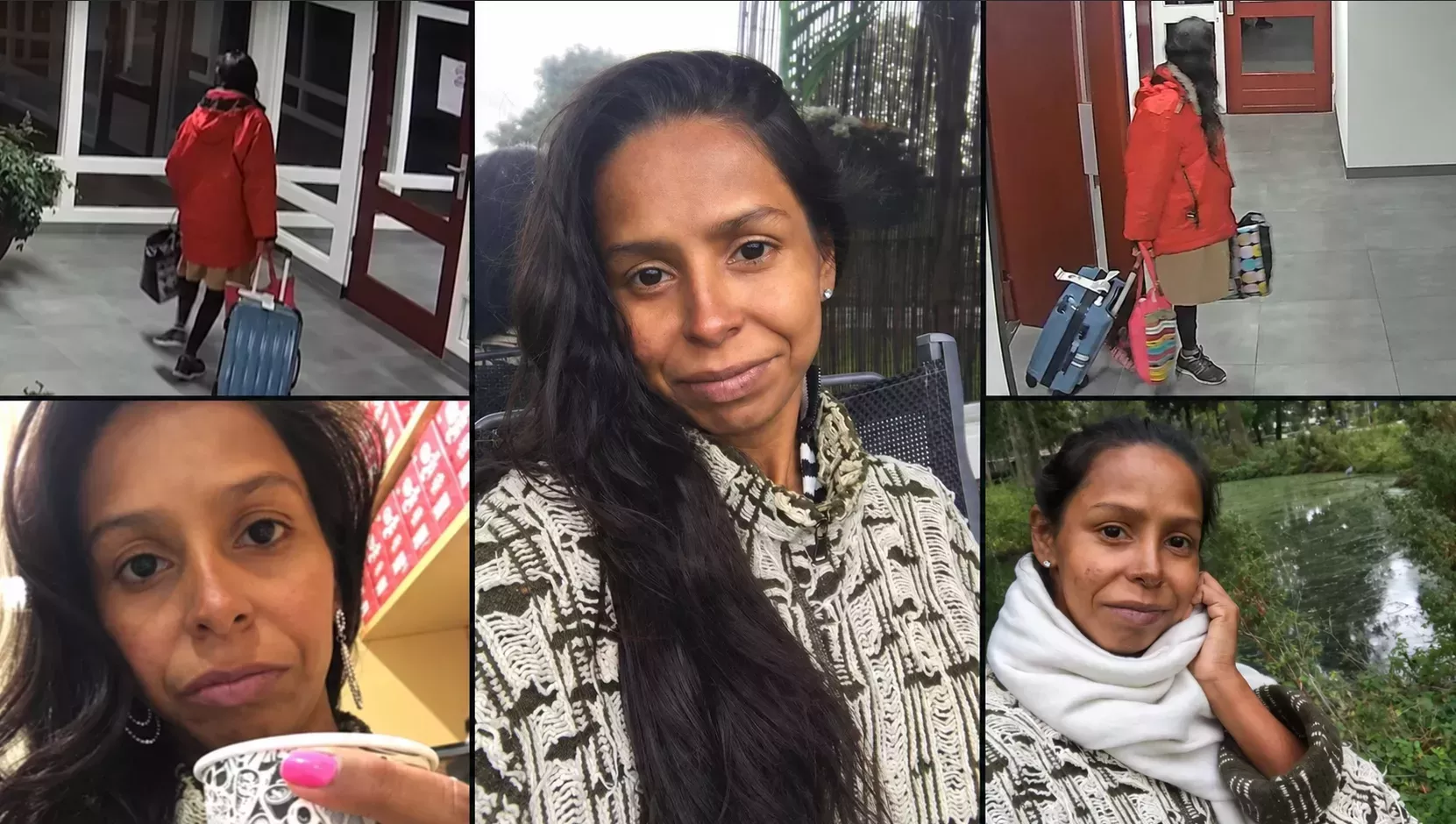 Het Gerechtshof Amsterdam doet uitspraak in de strafzaak rond de 'abortusmoord' in Diemen op Patricia Oliveira dos Santos en haar baby.